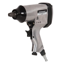 Silverline Tools Air Line Powered Impact Wrench 1/2 inch 719770