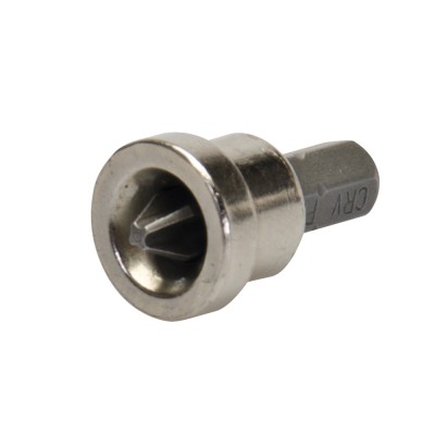 Silverline Drywall Plasterboard Screw Bit PH2 Depth Stop 719786