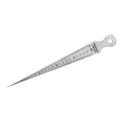 Silverline Bore Metric Imperial Gauge 719822