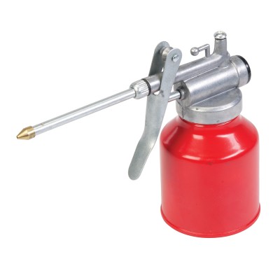 Silverline Trigger Operated Maintenance Oiler Oil Can 250cc 732039