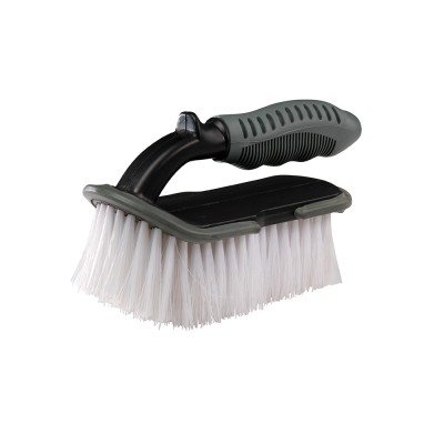 Silverline Car Vehicle Multi Use Soft Cleaning Brush 741650