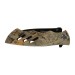 Silverline Folding Camouflage Pocket Utility Camping Fishing Knife 746410