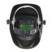 Silverline Welding Helmet Variable Auto Darkening and Grinding 757060
