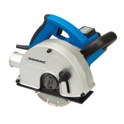 Silverline Circular Saw Wall Chaser 150mm 1700 Watt 758130