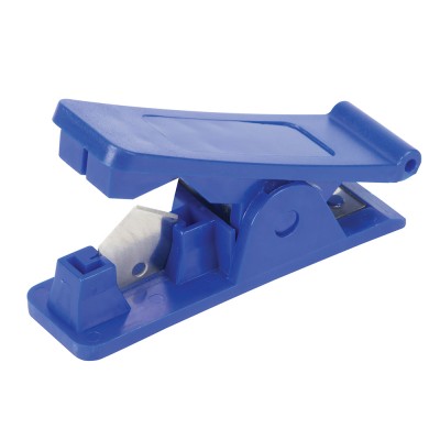 Silverline Plastic and Rubber Tube Cutter 3mm to 19mm 760004