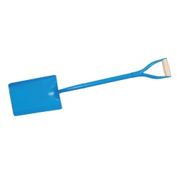 Silverline Solid Forged Taper Mouth Contractors Shovel 763547