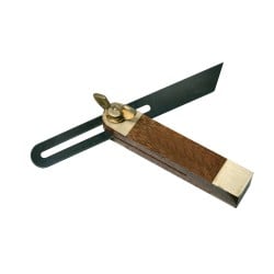 Silverline Tools Mini Adjustable Bevel 100mm 763570