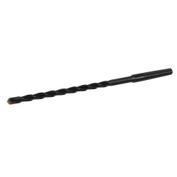Silverline Morse Tapered Guide Diamond Core Drill Bit 8mm 200mm 769992