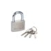 Blue Spot Double Locking Padlock 50mm Satin 77002 Bluespot