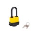 Blue Spot Weather Resistant External Long Shackle Padlock 40mm 77009