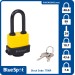 Blue Spot Weather Resistant External Long Shackle Padlock 40mm 77009