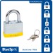 Blue Spot Laminated Steel Padlock 50mm 77016 Bluespot