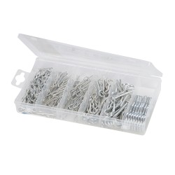 Fixman R Clips 150 Piece Pack 771619