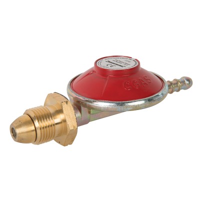 Silverline Low Pressure Propane Gas Regulator 1.5kg hr 772190