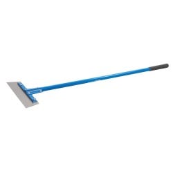 Silverline Floor Cleaning Scraper 200mm 300mm or 400mm Wide