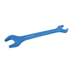 Silverline Heavy Duty Compression Fitting Nut Spanner 15mm 22mm 782343