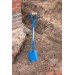 Silverline Solid Forged Trench 190mm Wide Shovel 783078