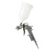 Silverline Gravity Feed Paint Spray Gun 500ml 783124