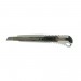 Silverline 9mm Aluminium Alloy Snap Off Knife 789397
