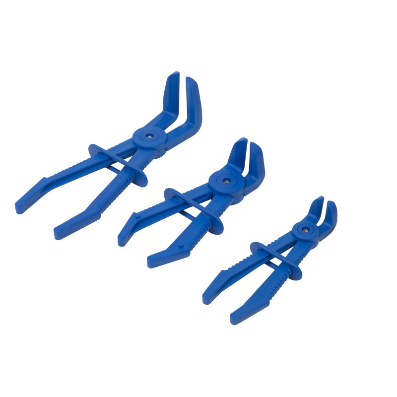 Blue Spot Tools Offset Hose Clip Clamp Removal Pliers 07923 Bluespot