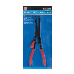 Blue Spot Tools Exhaust Pipe Clamp Removal Pliers 07930