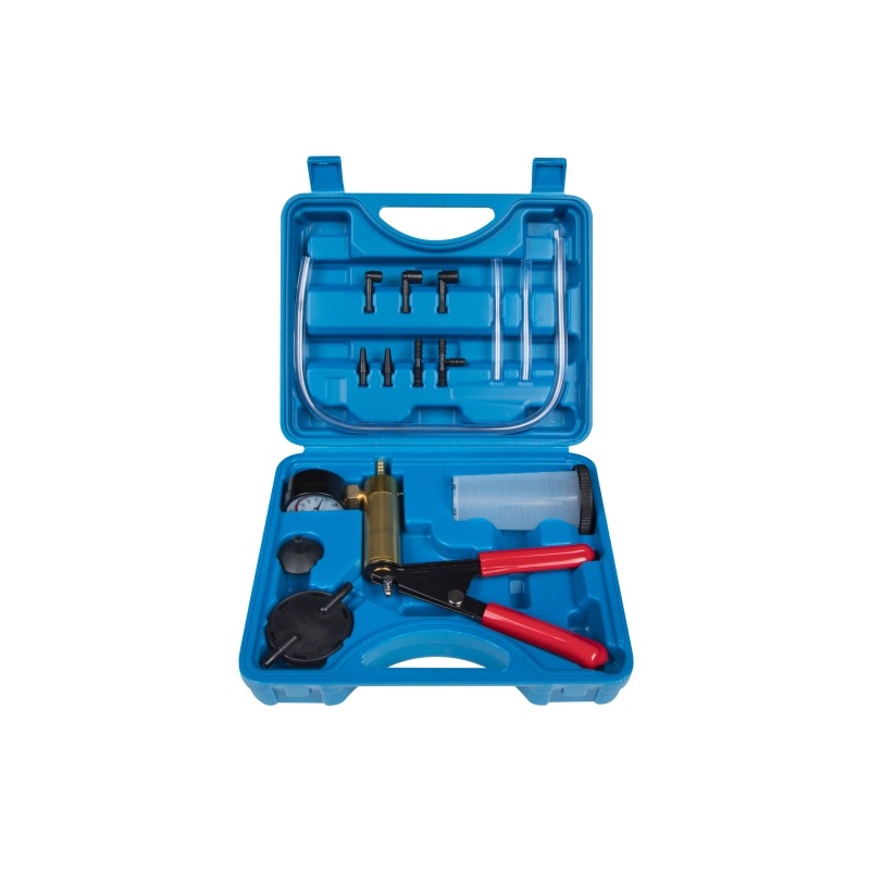 Blue Spot Tools Brake Bleeder and Vacuum Pump Kit 07932 Bluespot