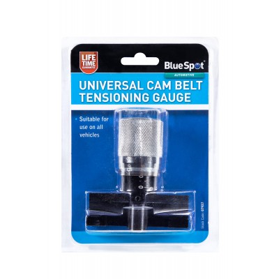 Blue Spot Tools Universal Engine Cambelt Tensioning Gauge 07937 Bluespot
