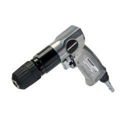Silverline Air Powered Drill Reversible 10mm 793759