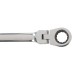 Silverline Flexible Hinged Head Ratchet Spanner 12 Piece Set 794336