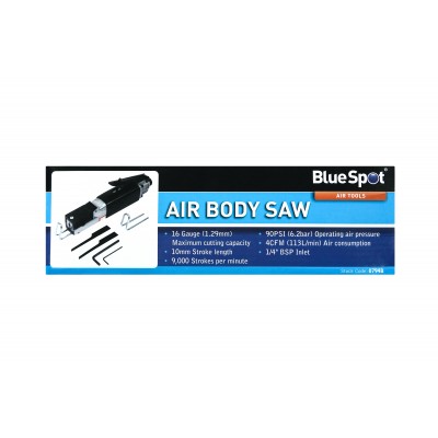 Blue Spot Tools Air Line Body Saw 07948 Bluespot