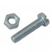 Fixman Machine Screw and Nut 105pc Mixed Pack 804223