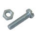 Fixman Machine Screws and Nuts Pack 105pc 804223