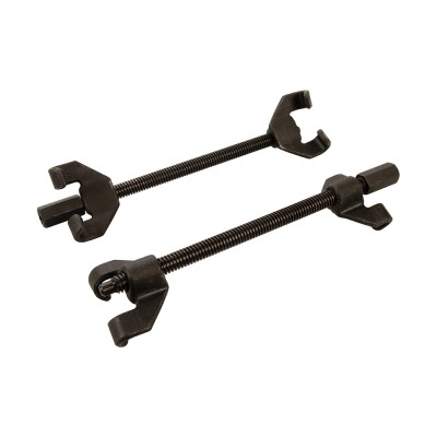 Silverline Coil Spring Compressor 380mm 2pc Set 804766