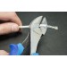 Blue Spot Tools Side Cutter Cutting Plier 180mm 7 Inch 08189 Bluespot