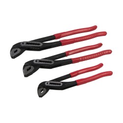Dickie Dyer Box Joint Water Pump Pliers 3pc Set 825885