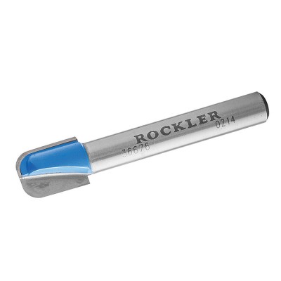 Rockler Sign Twin Fluted Router Bit 833069
