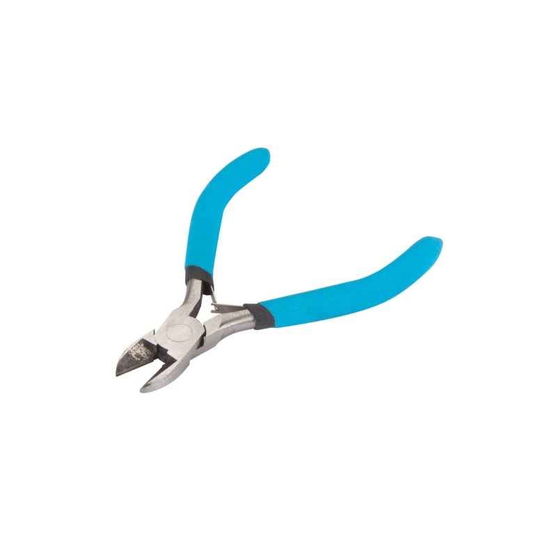 Blue Spot Tools Soft Grip Mini Side Cutter Cutting Plier 08500 Bluespot