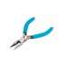 Blue Spot Tools Soft Grip Mini Long Nose Plier 08507 Bluespot