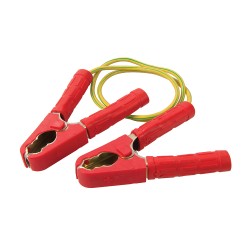 Silverline Temporary Continuity Earth Bond 1.2 Metres 852454