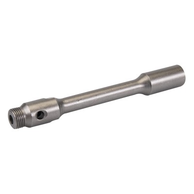 Silverline Core Drill Arbor Extension Bar 200mm 859575