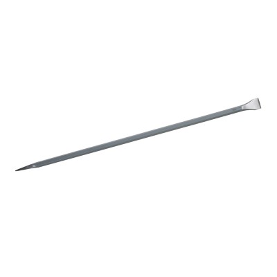 Silverline Chisel and Pointed Demolition Multi Use Pry Digging Bar 1200mm 859881