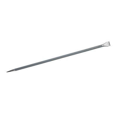 Silverline Chisel and Pointed Demolition Multi Use Pry Digging Bar 1200mm 859881