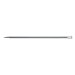 Silverline Chisel Pointed Demolition Multi Use Pry Digging Long Bar 1200mm 859881