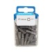 Silverline T20 Torx Cr V 6150 Screwdriver Bits 30 Pack 866672