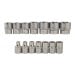 Silverline Socket Wrench 20pc Set 3/8 inch Drive Metric 868524