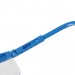 Silverline 868628 Safety Clear Wrap Around Over Glasses 68129c