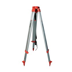 Silverline Laser Optical Lightweight Strong Aluminium Tripod 1.6 Metre 868659