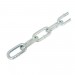 Silverline Steel Sheathed Security Chain Round 900mm 282497