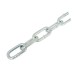 Silverline Steel Sheathed Security Chain Round 900mm 282497