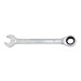 Silverline Fixed Head Ratchet Spanner 12pc Set 868746